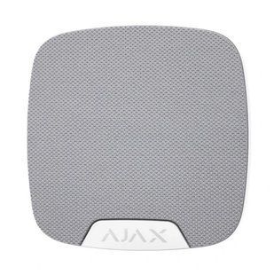 Пластиковий корпус DummyBox Ajax HomeSiren White (DummyBox 31) 00000005194 фото