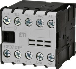 Контактор CE 07.01 24V AC 4641010 фото