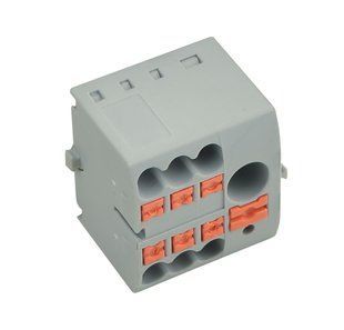 Розподільчий клемний блок DTB-6 A0130010155 фото