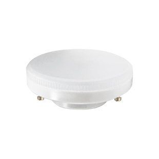 Лампа светодиодная QUANTUM GX53 10W GX53 3000K Violux 10W GX53 3000K 817133 фото