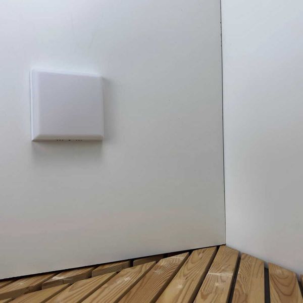 Світильник LED Violux ДББ FLAT 24W 5000K IP20 квадрат 330221 фото