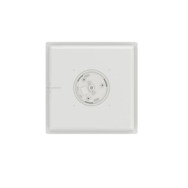 Світильник LED Violux ДББ MILLENNIUM BL 38W 4200K IP20 квадрат чорний 362238 фото