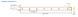 LED стрічка RISHANG 60-2835-24V-IP20 5,5W 504Lm 4000K 5м (RN0860TC-B-NW) RN0860TC-B-NW фото 3