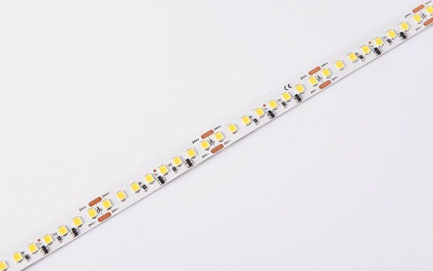 LED стрічка COLORS 160-2835-24V-IP20 16.4W 2400Lm 3000K 5м (DS8160-24V-10mm-WW) DS8160-24V-10mm-WW фото