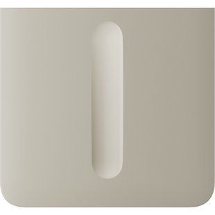 Бічна кнопка для димерного вимикача Ajax SideButton (Dimmer) vertical Ivory 00000005091 фото