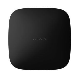 Пластиковий корпус DummyBox Ajax Hub Black (DummyBox 02) 00000005195 фото