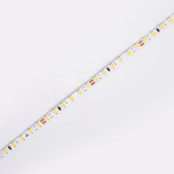LED стрічка COLORS 120-2835-24V-IP20 8.4W 800Lm 4000K 5м (D8120-24V-5mm) D8120-24V-5mm-NW фото