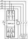 Трифазне реле напруги, перекосу та послідовності фаз RNPP-312 NTRNP3120 фото 2