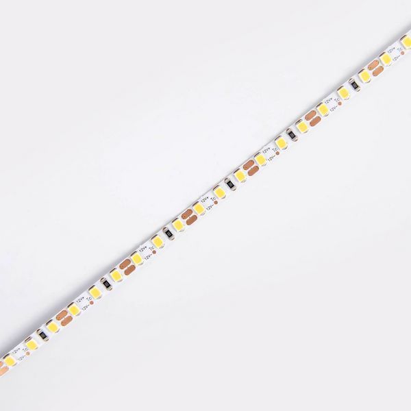 LED лента COLORS 120-2835-12V-IP20 8.4W 770Lm 6000K 5м (D8120-12V-5mm) D8120-12V-5mm-W фото