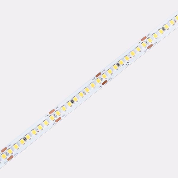LED лента COLORS 192-2835-24V-IP20 16W 2380Lm 3000K 5м (D8192-24V-10mm-WW) D8192-24V-10mm-WW фото