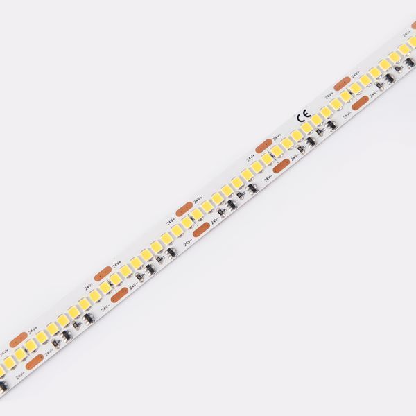 LED лента COLORS 256-2835-24V-IP20 34W 4800Lm 4000K 2.5м (DS8256-24V-12mm-NW) DS8256-24V-12mm-NW фото
