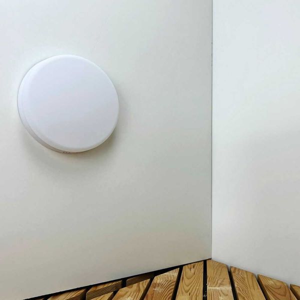 Світильник LED Violux ДББ FLAT 36W 5000K IP20 круг 330201 фото