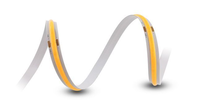 LED стрічка RISHANG COB-24V-IP20 6W 400Lm 2700K 5м (RM0501EC-A-SW) RM0501EC-A-SW фото