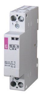 Контактор импульсный RВS 232-10 230V AC (32A, 1NO) 2464102 фото