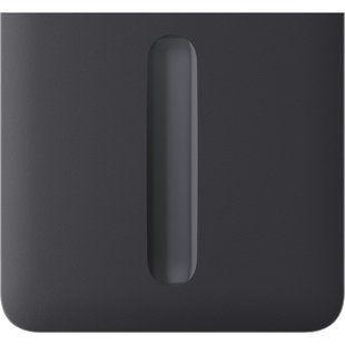 Бічна кнопка для димерного вимикача Ajax SideButton (Dimmer) vertical Graphite 00000005089 фото