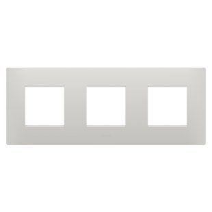 Рамка Chorusmart EGO 6 модуля горизонтальна глина GEWISS GW16026CY фото