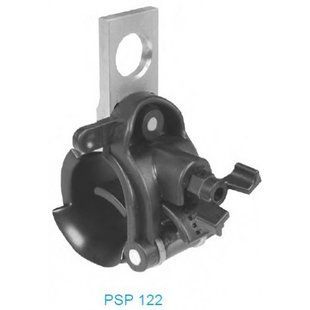 Поддерживающий зажим для магистральных линий 2(4)x16-120 мм&sup2; "Sicame&trade;" PSP 122 TRA PSP 122 TRA фото