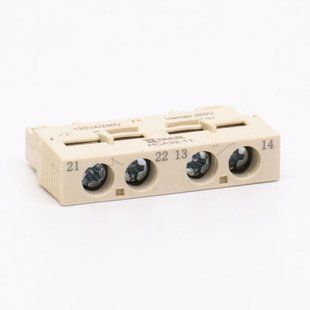 Горизонтальний додатковий контакт до MPC-32 HCA32-11 1NO+1NC TAKEL 507730 фото