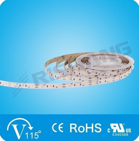 LED стрічка RISHANG 60-2835-12V-IP20 12W 970Lm 6000K 5м (RD0060TA-A-W) RD0060TA-A-W фото