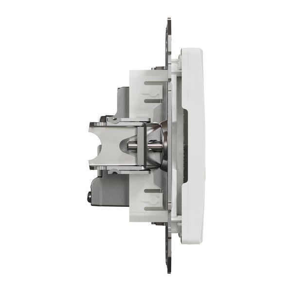 Розетка TV 4DB Белая Sedna Design SDD111471 фото