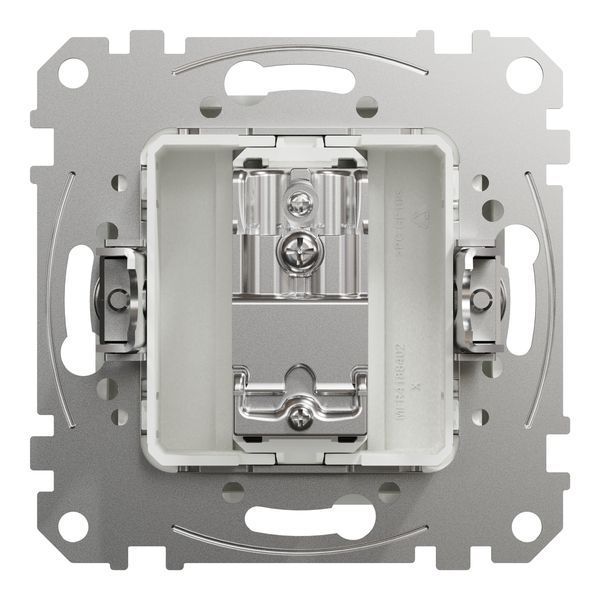 Розетка TV 4DB Белая Sedna Design SDD111471 фото
