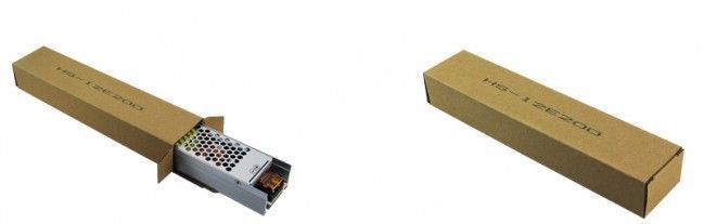 Блок питания DEYA Slim 200W DC24V (DHS-200-24) Блок питания DEYA Slim 200W DC24V (DHS-200-24) DHS-200-24 фото