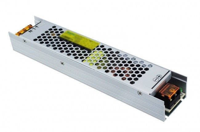 Блок питания DEYA Slim 200W DC24V (DHS-200-24) Блок питания DEYA Slim 200W DC24V (DHS-200-24) DHS-200-24 фото