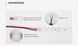 LED стрічка COLORS 120-2835-24V-IP20 9.6W 900Lm 2700K 5м (DJ120-24V-8mm-SW) DJ120-24V-8mm-SW фото 1