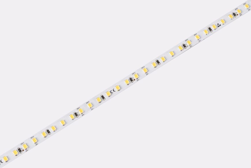 LED стрічка COLORS 120-2835-24V-IP20 9.6W 900Lm 2700K 5м (DJ120-24V-8mm-SW) DJ120-24V-8mm-SW фото
