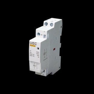 Контактор модульний HC20-10 AC UEC MACC-20-10 фото