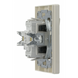 Переключатель 1-й клавиши с кремовым кремом Asfora EPH1400123 фото 3
