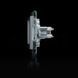 Розетка компьютерна 2-на RJ45 кат.5е UTP Asfora Сталь EPH4400162 фото 3