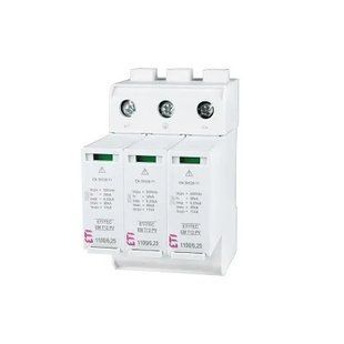 Обмежувач перенапруги ETITEC EM T12 PV 1500/5 Y RC (для PV систем) ETI 2440583 фото