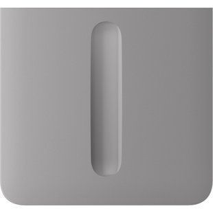 Бічна кнопка для димерного вимикача Ajax SideButton (Dimmer) vertical Fog 00000005088 фото