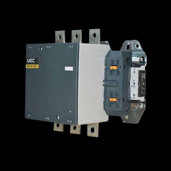 Контактор SB-РC-185 185А 220В/АС3 UEC PC5-SB-185-220 фото