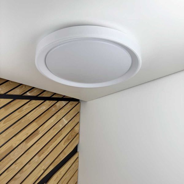 Светильник LED ДББ MILAN 70W 4500K IP20 круг Violux 200090 фото