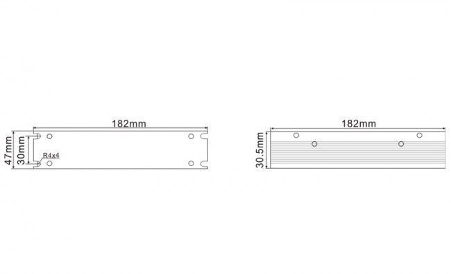 Блок питания DEYA Slim 300W DC24V (DHS-300-24) Блок питания DEYA Slim 300W DC24V (DHS-300-24) DHS-300-24 фото