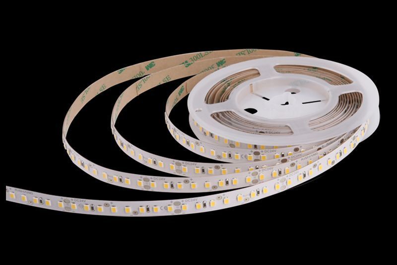 Светодиодная лента RISHANG 128-2835-24V-IP20 12W 1578Lm 4000K 50м (RD00C8TC-A-NW_50) RD00C8TC-A-NW_50m фото