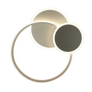 LED светильник smart TRIO VIOLUX круг 80W 220365 фото