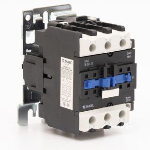 Контактор малогабаритний КМІ 3-50-11 50А 110В 1NO+1NC 507471 фото