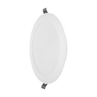 Світильник LED даунлайт Violux FRAME 18W 4200K круг IP20 120120 фото