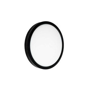 Світильник LED MILLENNIUM 26W 5000K круг чорний Violux 351226 фото