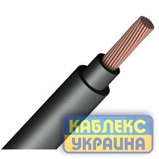 Кабель гнучкий КГт 1х 25 KUc61-1125 фото