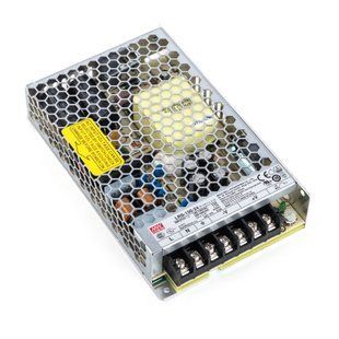 Блок питания Mean Well 156W DC24V IP20 (LRS-150-24) 156W DC24V IP20 (LRS-150-24) LRS-150-24 фото