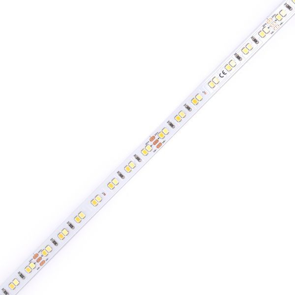 LED стрічка COLORS 140-2835-24V-IP20 17.1W 1710Lm 2700/6000K 5м (D8140SWW-24V-10mm) D8140SWW-24V-10mm фото
