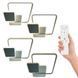 LED светильник smart TRIO VIOLUX квадрат 80W 220375 фото 4