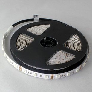 LED лента RISHANG 60-5050-12V-IP65 14.4W RGB 5м (R6060AQ) R6060AQ RGB фото