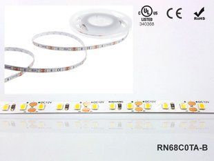 LED лента RISHANG 120-2835-12V-IP65 8,6W 289Lm Green 5м (RN68C0TA-B-G) RN68C0TA-B-G фото