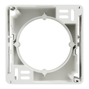 Коробка для зовнішнього монтажу Білий Sedna Design SDD111901 фото