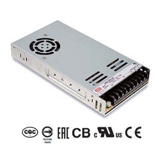 Блок питания Mean Well 348W DC12V IP20 (LRS-350-12) Mean Well 348W DC12V IP20 (LRS-350-12) LRS-350-12 фото